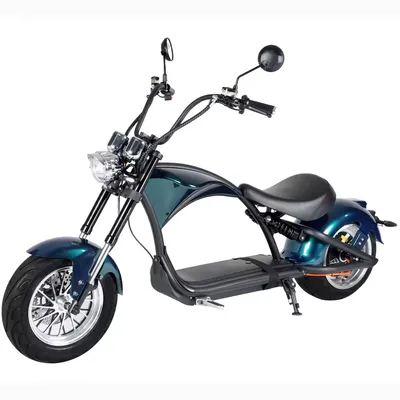 Moto Électrique Modèle G